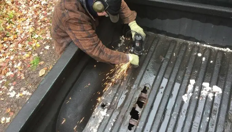 How To Fix Truck Bed Rust
