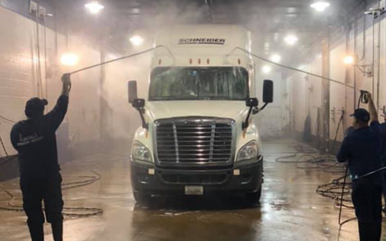 How Long Does It Take To Wash A Truck Proper Way?
