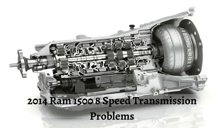 2014 Ram 1500 8 Speed Transmission Problems