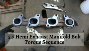 5.7 Hemi Exhaust Manifold Bolt Torque Sequence: Guides 2023
