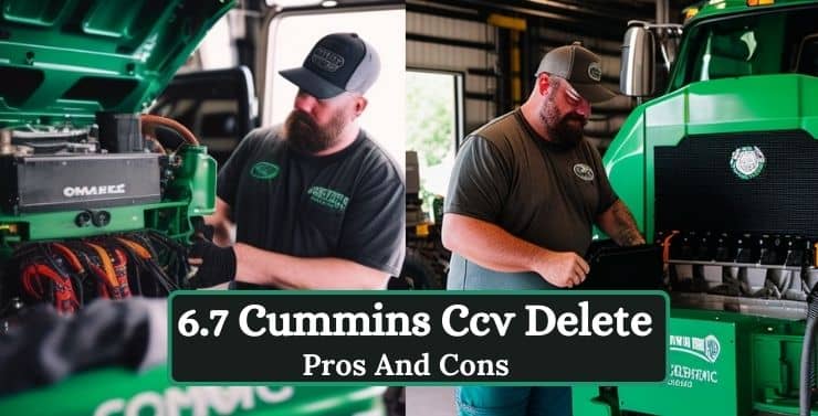 6.7 Cummins Ccv Delete Pros And Cons