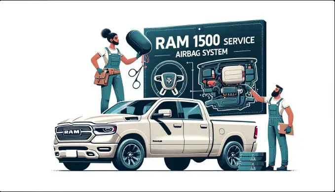 Ram 1500 Service Airbag System: Fix It Like a Pro