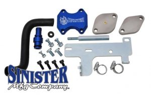 2022 Ram 2500 Delete Kit