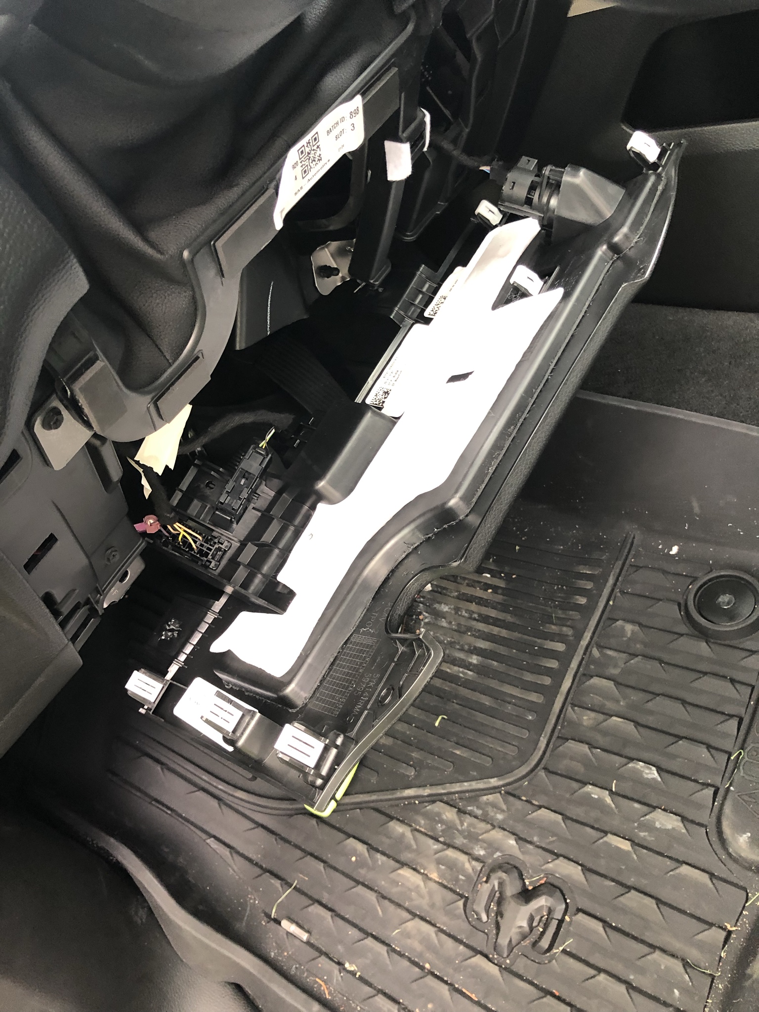 2019 Ram 1500 Interior Fuse Box Diagram Truck Guider