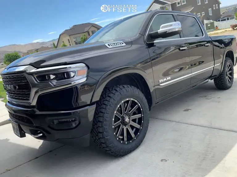 Will 275/65R20 Fit on  2019 Ram 1500
