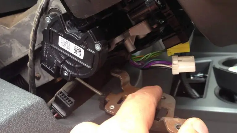 Dodge Ram Ignition Switch Bypass