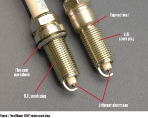 5.7 Hemi Spark Plug Gap - Truck Guider