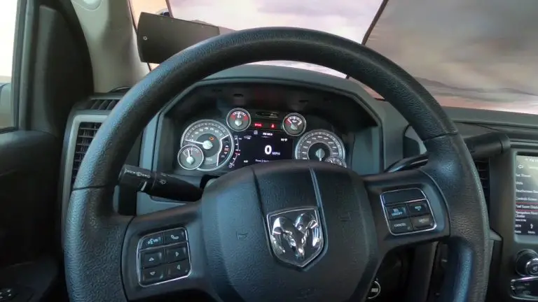 How to Turn Off Eco Mode Permanently in a Dodge Ram