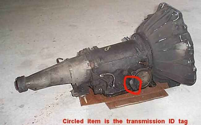Ford Transmission Identification Numbers Must-Know Info!