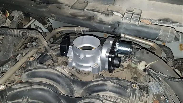 Ford F150 Throttle Body Problems