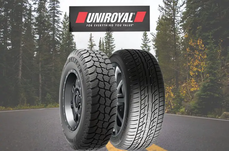 Uniroyal Tires Vs Michelin