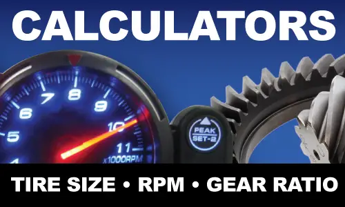 Ram 2500 Gear Ratio Chart