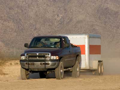 How to Increase Towing Capacity Ram 1500