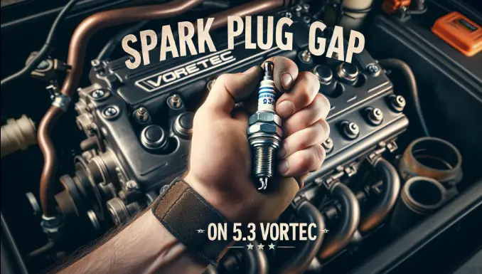 What is the Spark Plug Gap on a 5.3 Vortec? Avoid Mistakes!