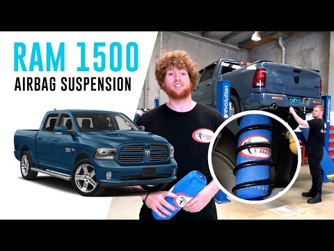 Can You Add Air Suspension to Ram 1500