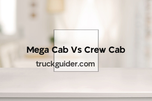 Mega Cab Vs Crew Cab