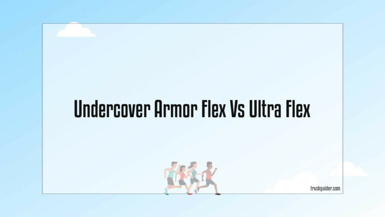 Undercover Armor Flex Vs Ultra Flex