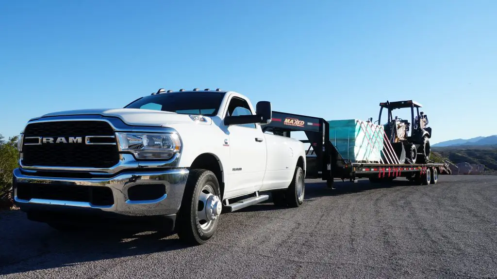 2022 Ram 2500 Maintenance Schedule - Truck Guider