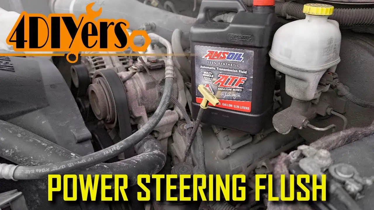 2017 Ram 1500 Power Steering Fluid Location - Truck Guider