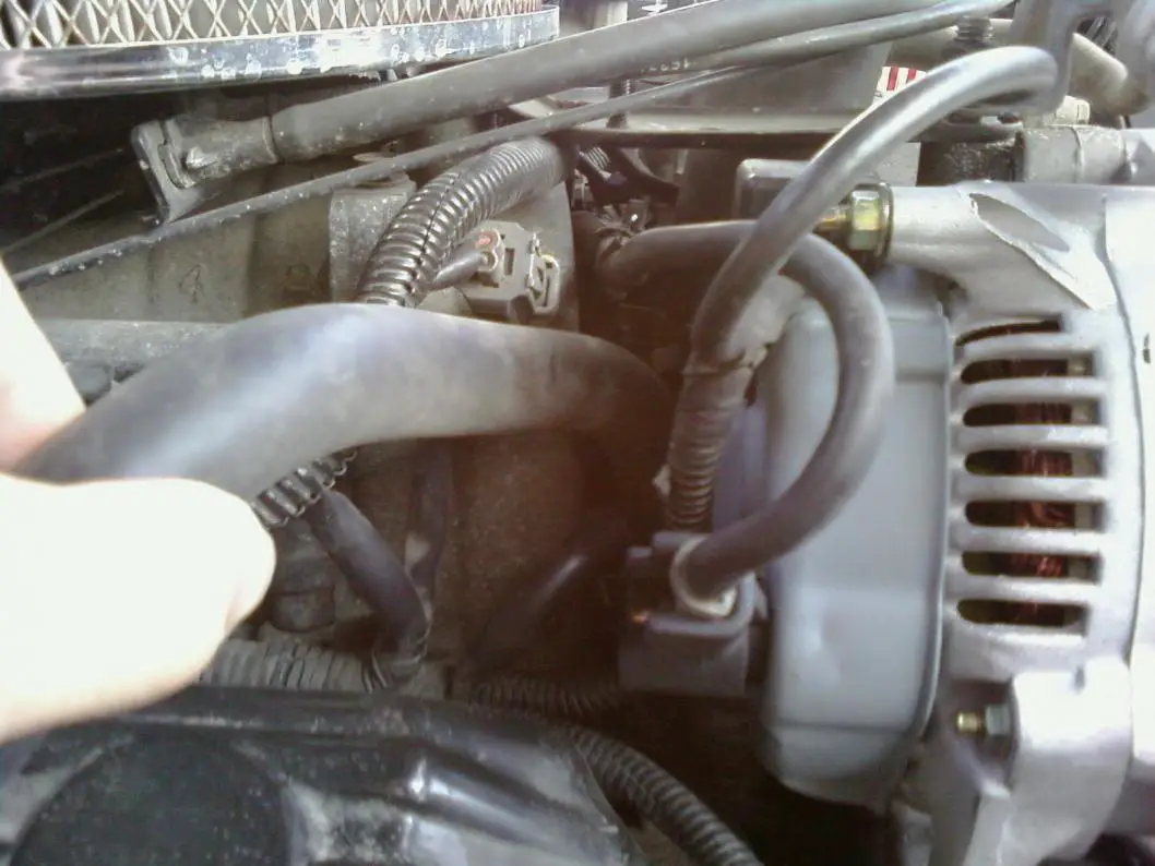 Dodge Ram 1500 Temperature Sensor Location - Truck Guider