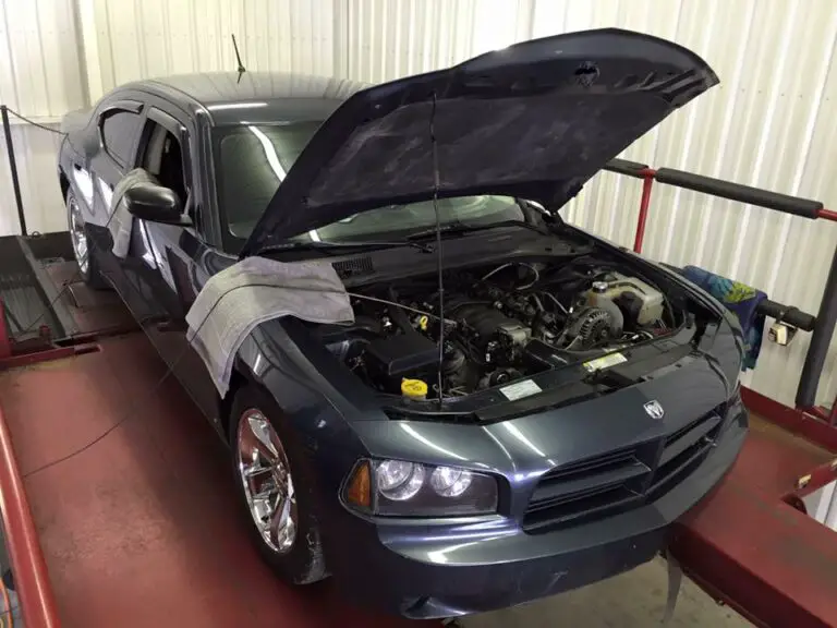 Dodge Charger Engine Swap V6 to V8 Cost