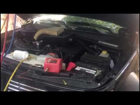 2008 Dodge Nitro Air Conditioner Problems