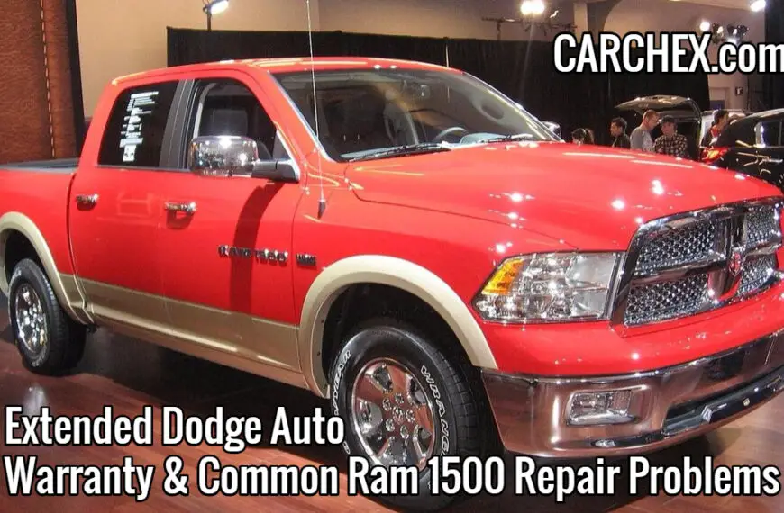Dodge Ram 1500 Windshield Replacement Cost