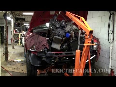 2002 Dodge Ram 1500 4.7 Engine Replacement Cost