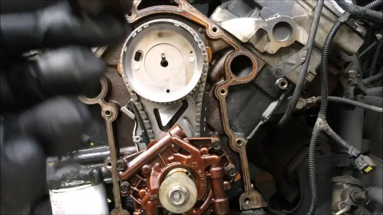 5.7 Hemi Timing Chain Replacement Interval