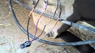 Chevy Fuel Pump Wires Color Codes