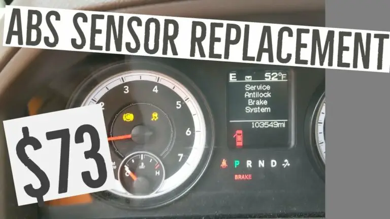 2014 Ram 1500 Abs Module Replacement