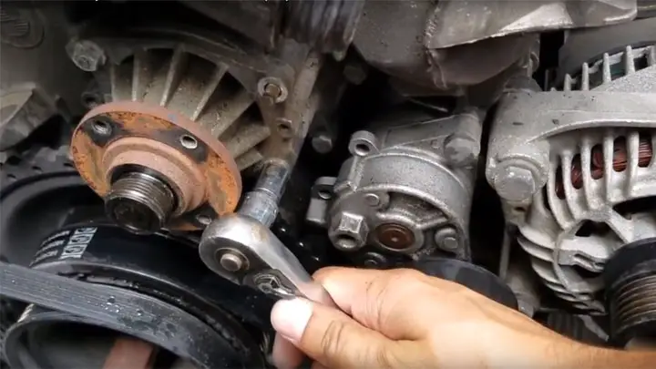 2015 Ram 1500 5.7 Water Pump Replacement Cost