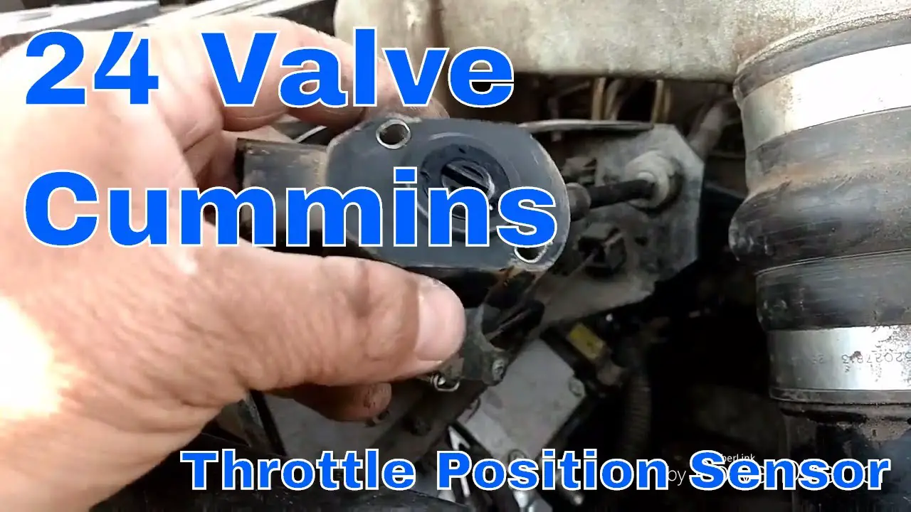 Dodge Cummins Throttle Position Sensor Reset - Truck Guider