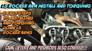 Chevy 5.3 Rocker Arm Torque Specs - Truck Guider