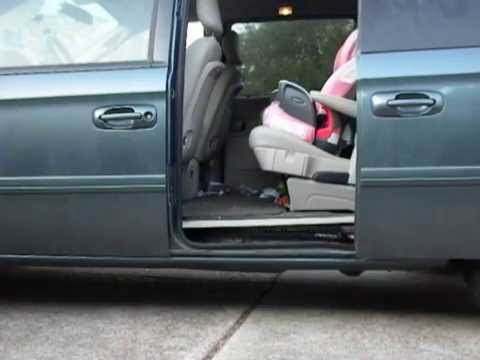 2006 Dodge Grand Caravan Sliding Door Problems