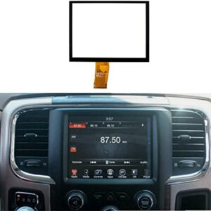 2018 Ram 1500 Touch Screen Replacement - Truck Guider