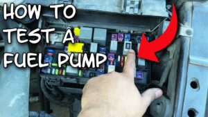 2007 Dodge Ram 1500 Fuel Pump Relay Location - Truck Guider