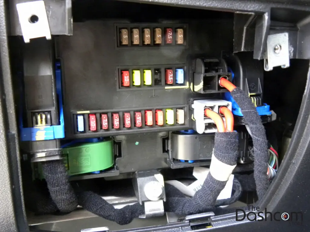 2015 Ram 1500 Fuse Box Location - Truck Guider