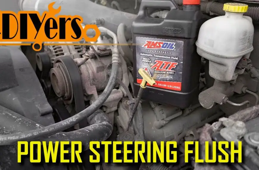 2014 Ram 1500 Power Steering Fluid Location