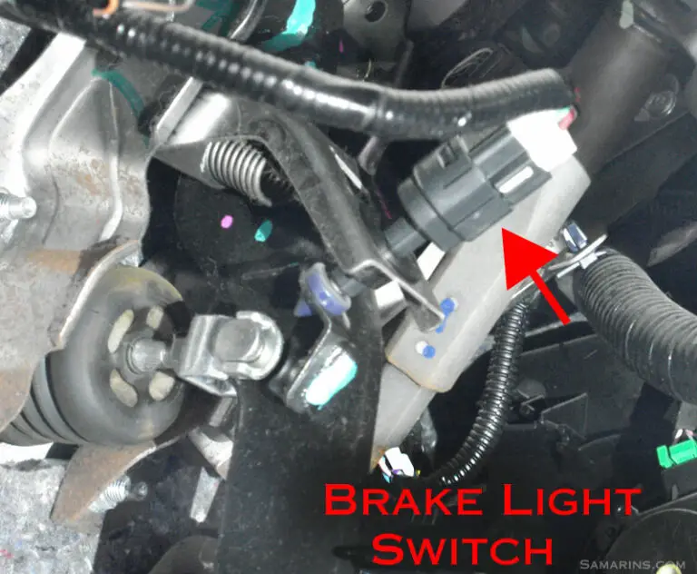 Brake Light Switch Replacement Cost