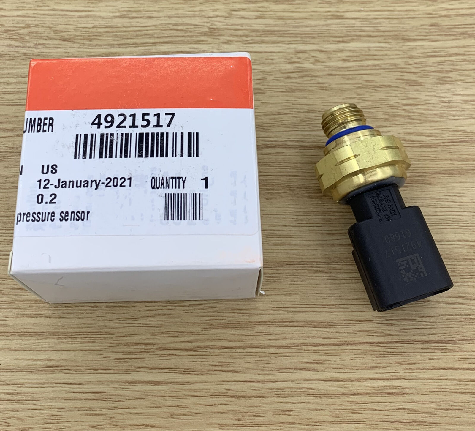 Cummins Isx 15 Oil Pressure Sensor Location Easy Guide Truck Guider 