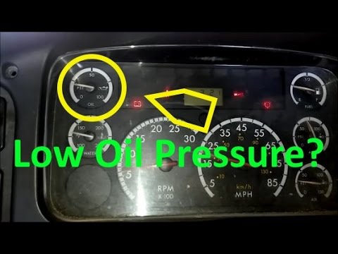 Cummins Isx Oil Pressure at Idle: 5 Easy Fixes for Low Pressure