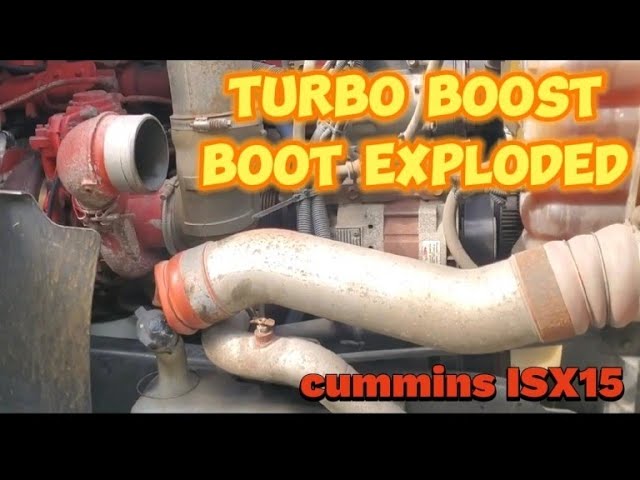Cummins Isx Turbo Actuator Delete: Boost Performance with a Simple Fix