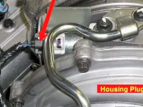 Cummins Isx Turbo Speed Sensor Location: How to Find and Replace It