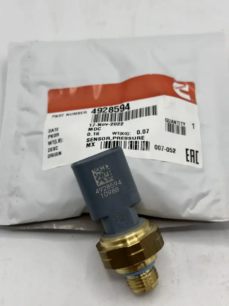 Cummins L9 Oil Pressure Sensor Location: Find it Hassle-Free
