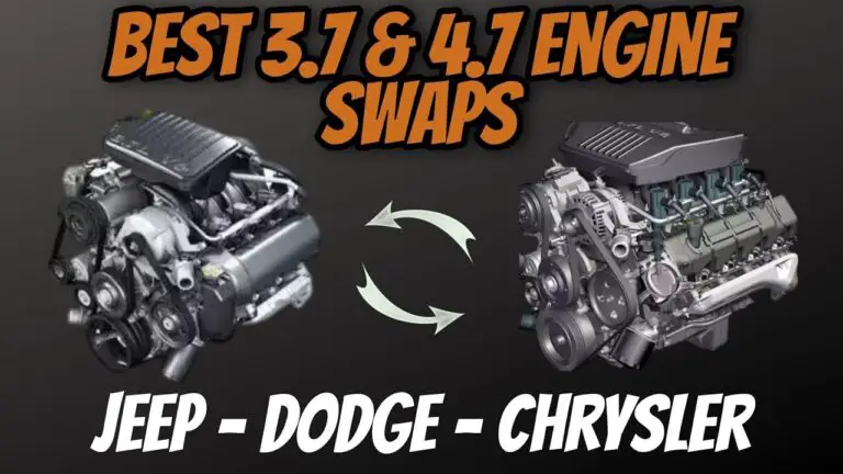Dodge 4.7 Engine Interchange Guide: Find Your Perfect Swap
