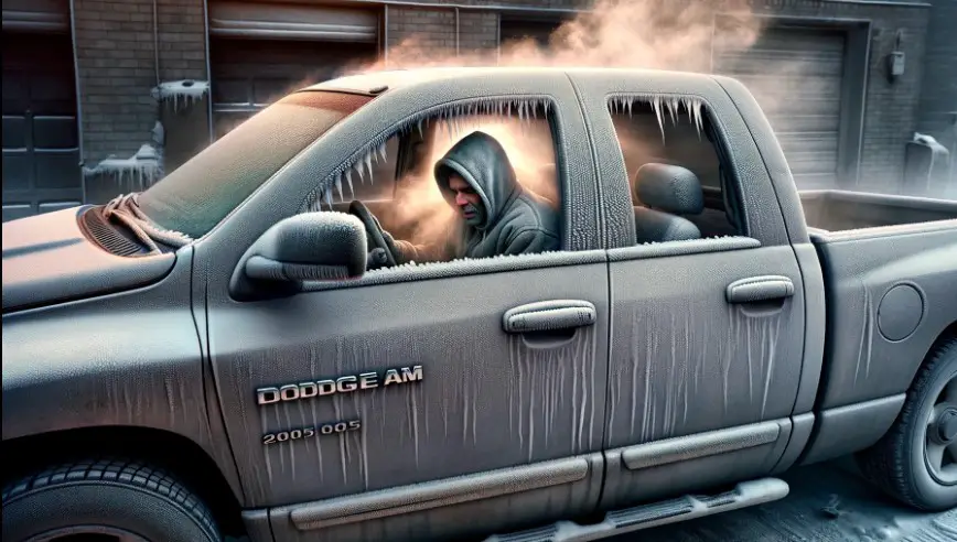 Common Symptoms of Floor Heater Problems in the 2005 Dodge Ram