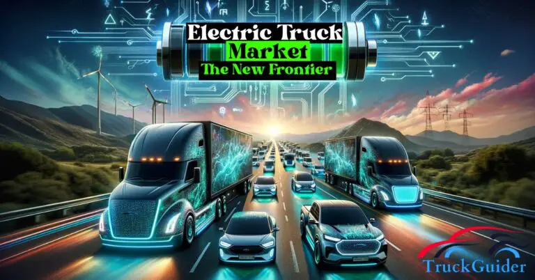 Electric Truck Market: The New Frontier