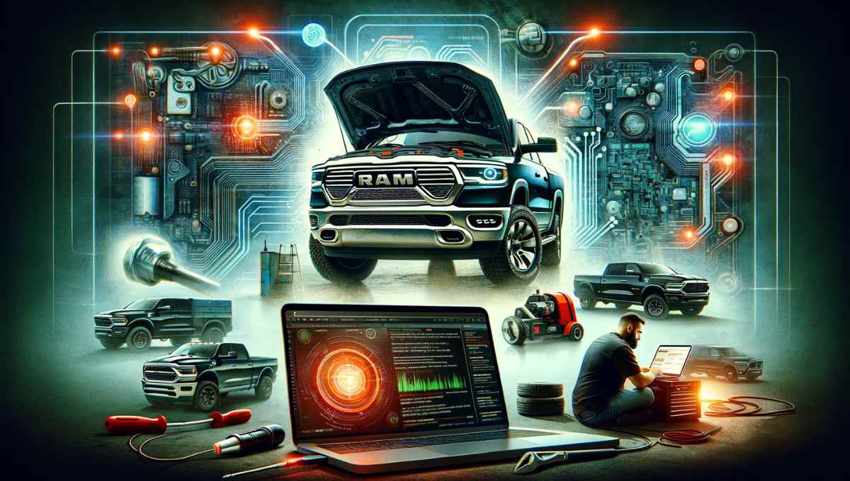 Ram eTorque Problems Diagnosis to Solution For All Models