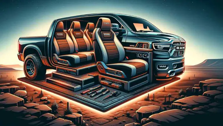 What Year Dodge Ram Seats Are Interchangeable? Swap Tips
